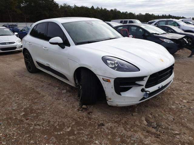 PORSCHE MACAN S 2019 wp1ab2a51klb33449