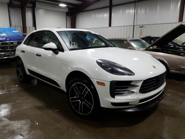 PORSCHE MACAN S 2020 wp1ab2a51llb34358