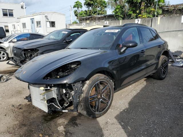 PORSCHE MACAN S 2020 wp1ab2a51llb37308