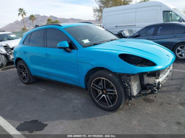 PORSCHE MACAN 2021 wp1ab2a51mlb32756