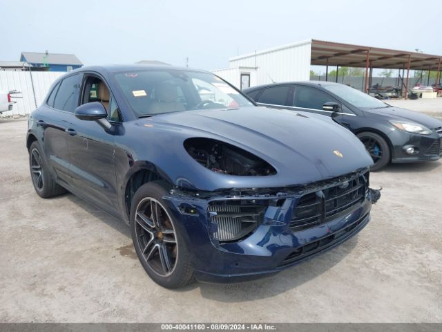 PORSCHE MACAN 2021 wp1ab2a51mlb33163