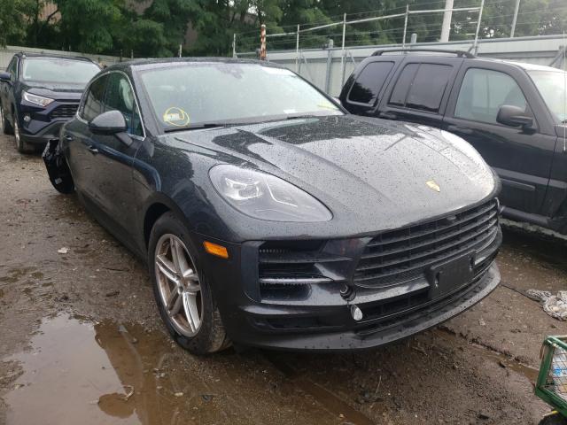 PORSCHE MACAN S 2021 wp1ab2a51mlb33454