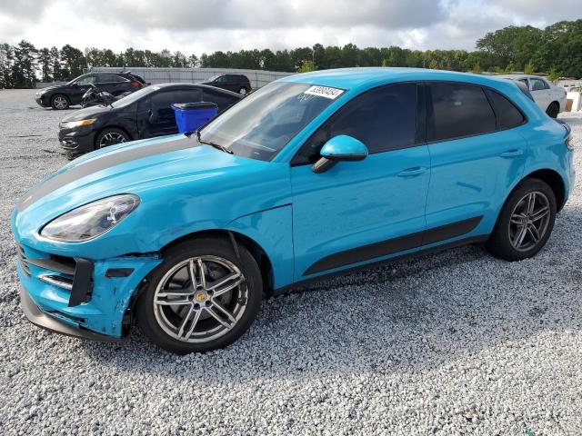 PORSCHE MACAN S 2021 wp1ab2a51mlb34037