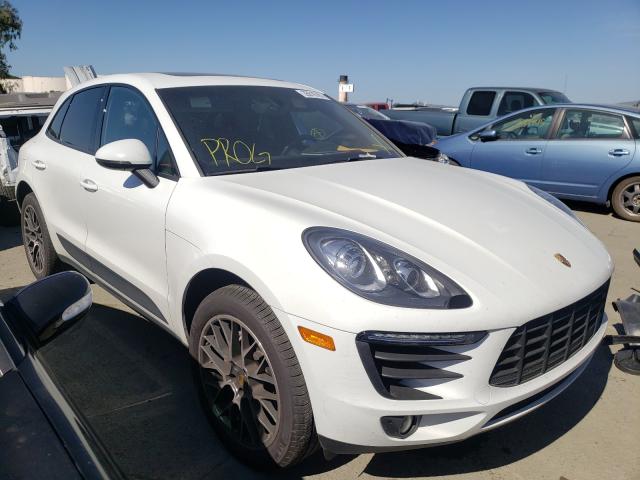 PORSCHE MACAN S 2015 wp1ab2a52flb41243