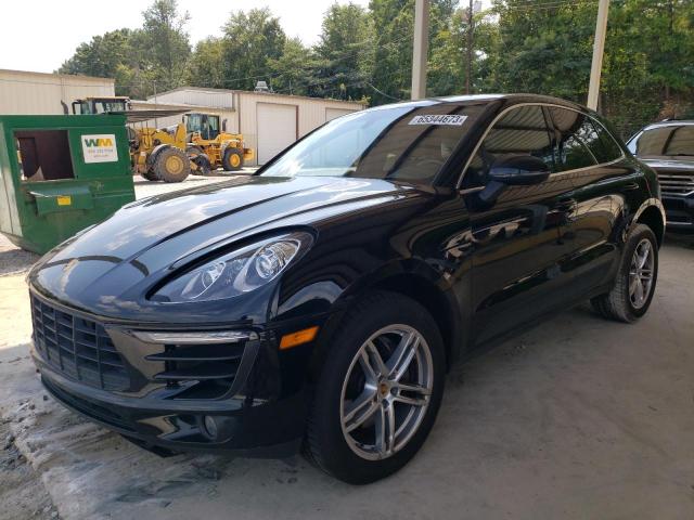 PORSCHE MACAN S 2015 wp1ab2a52flb42103