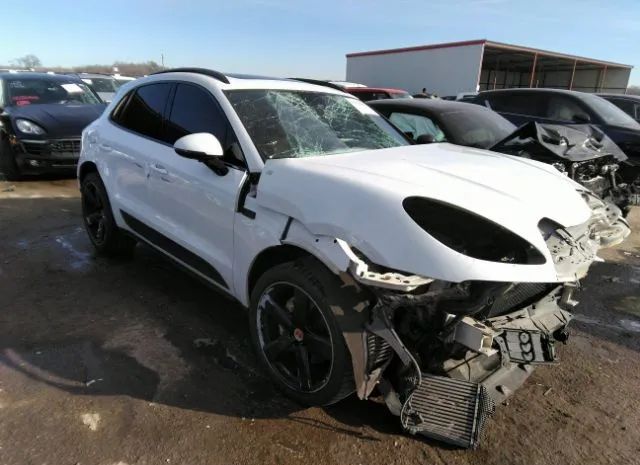 PORSCHE MACAN 2015 wp1ab2a52flb44045