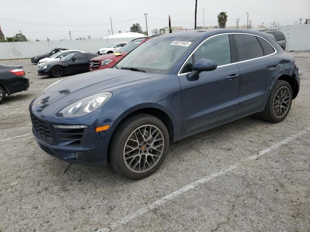 PORSCHE MACAN S 2015 wp1ab2a52flb44451