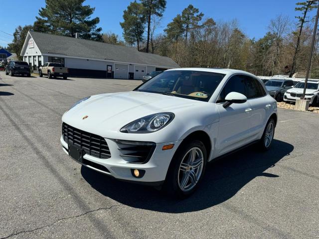 PORSCHE MACAN 2015 wp1ab2a52flb50833