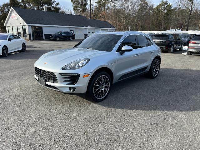 PORSCHE MACAN 2015 wp1ab2a52flb51514