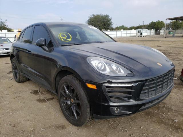 PORSCHE MACAN S 2015 wp1ab2a52flb52260