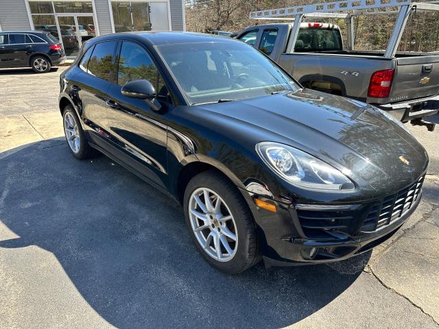 PORSCHE MACAN S 2015 wp1ab2a52flb52629