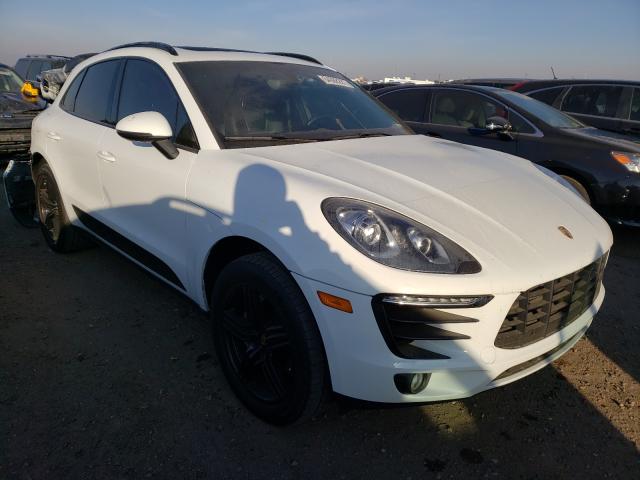 PORSCHE MACAN S 2015 wp1ab2a52flb53666