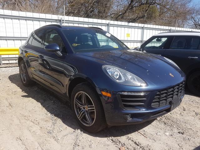 PORSCHE MACAN S 2015 wp1ab2a52flb59452