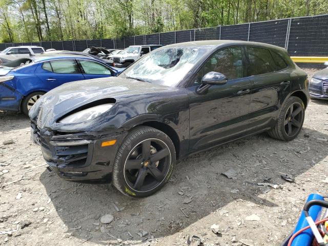 PORSCHE MACAN S 2015 wp1ab2a52flb66577