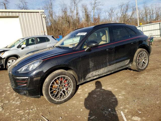 PORSCHE MACAN S 2015 wp1ab2a52flb67891