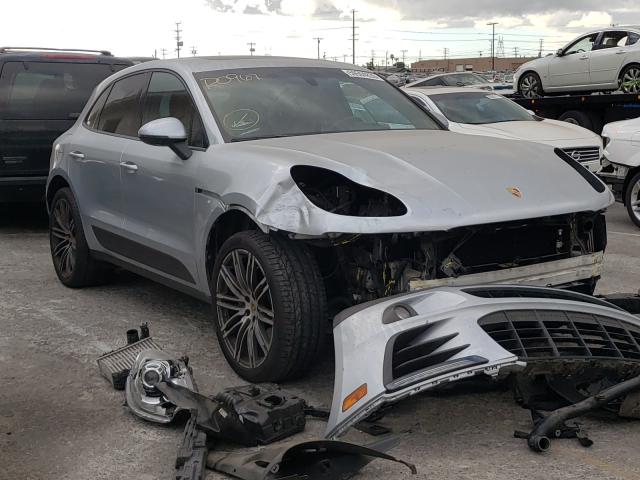 PORSCHE MACAN S 2015 wp1ab2a52flb68748