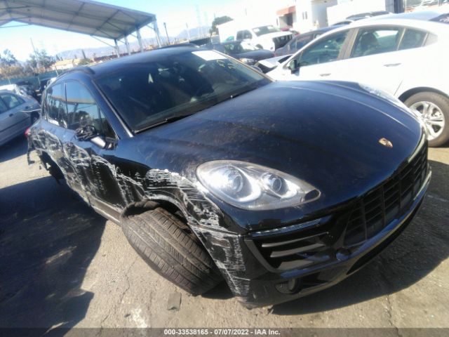 PORSCHE MACAN 2015 wp1ab2a52flb71052