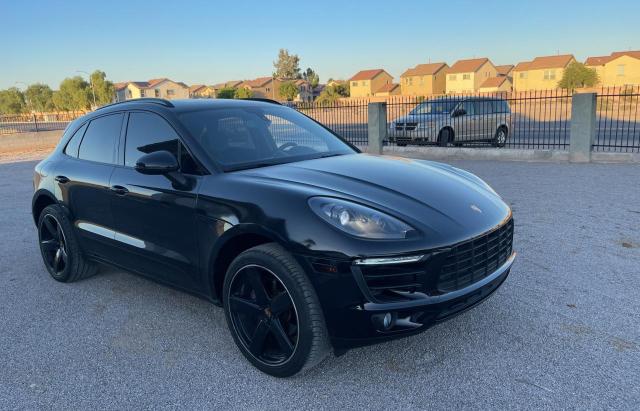 PORSCHE MACAN S 2015 wp1ab2a52flb73805