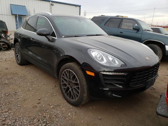 PORSCHE MACAN S 2015 wp1ab2a52flb74646