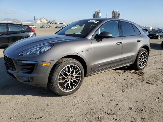 PORSCHE MACAN S 2016 wp1ab2a52glb40515