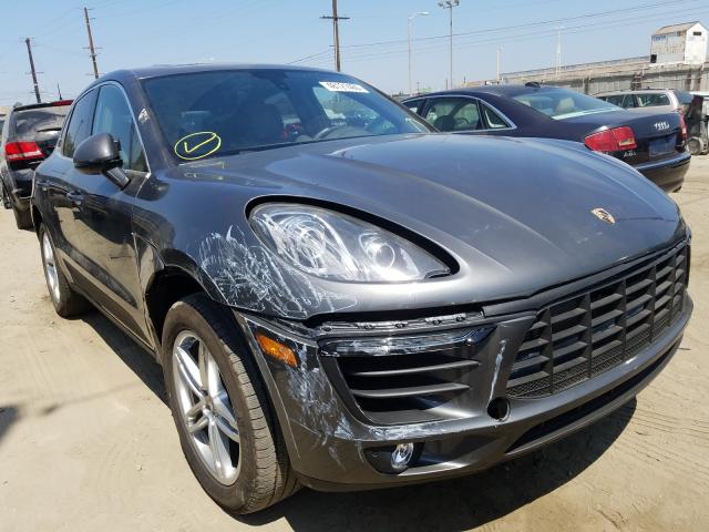 PORSCHE MACAN 2015 wp1ab2a52glb43186