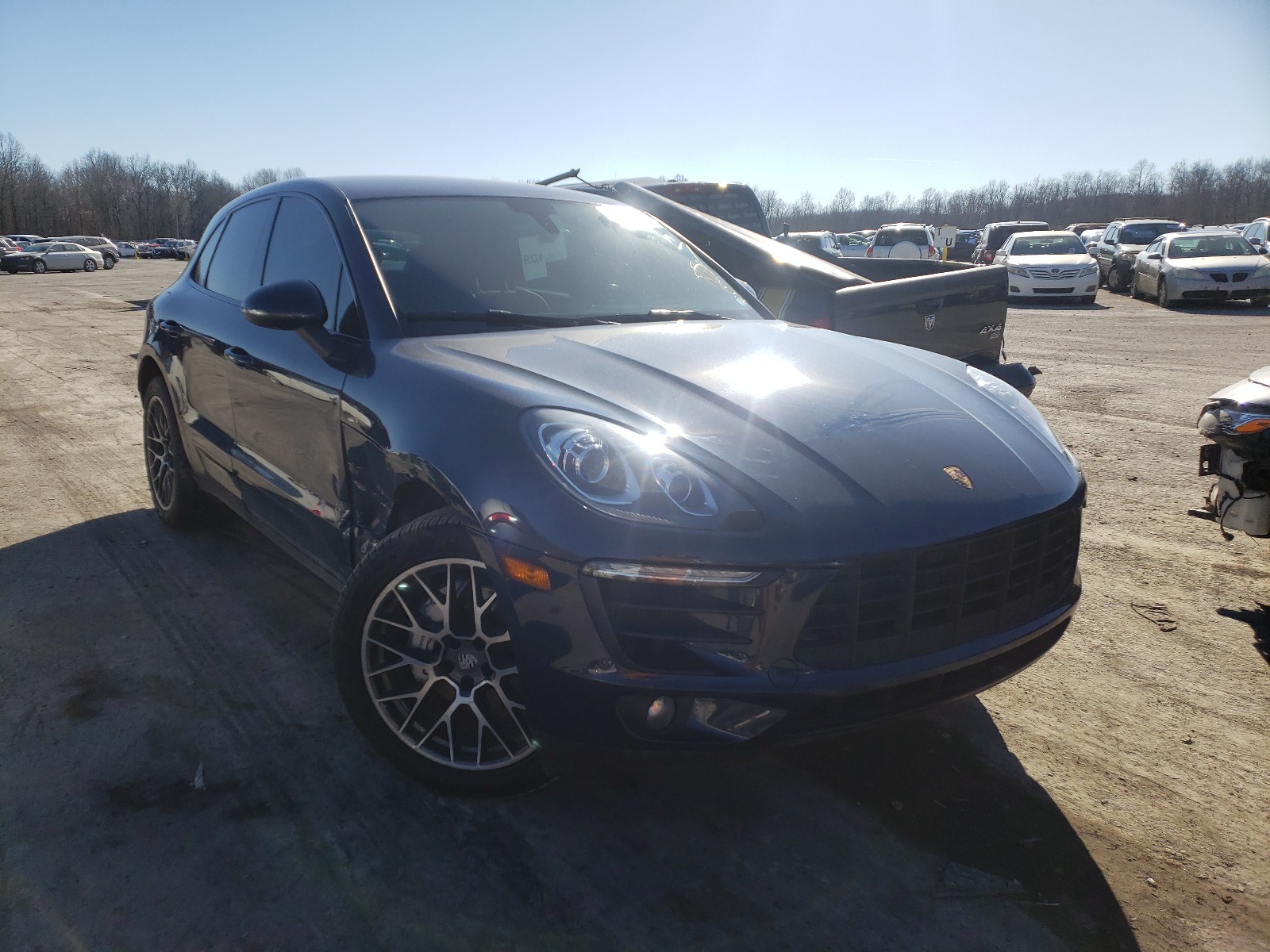 PORSCHE NULL 2016 wp1ab2a52glb46413