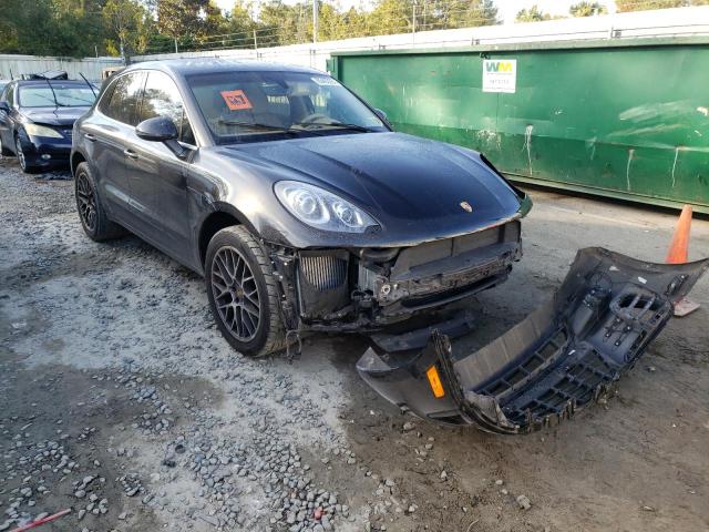 PORSCHE MACAN S 2016 wp1ab2a52glb47514