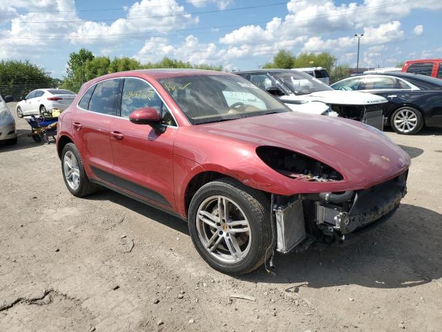 PORSCHE MACAN S 2016 wp1ab2a52glb48467