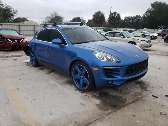 PORSCHE MACAN S 2016 wp1ab2a52glb50171