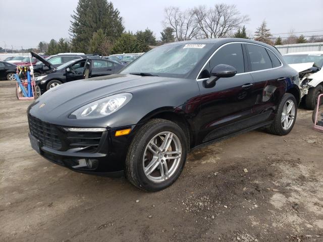 PORSCHE MACAN S 2016 wp1ab2a52glb50395