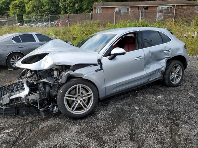 PORSCHE MACAN S 2016 wp1ab2a52glb51868