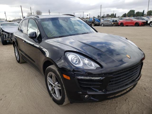 PORSCHE MACAN 2016 wp1ab2a52glb54382