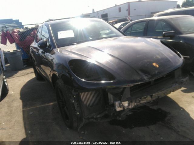 PORSCHE MACAN 2016 wp1ab2a52glb58612