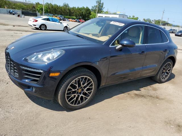 PORSCHE MACAN 2016 wp1ab2a52hlb12280