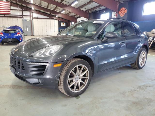 PORSCHE MACAN 2017 wp1ab2a52hlb12988