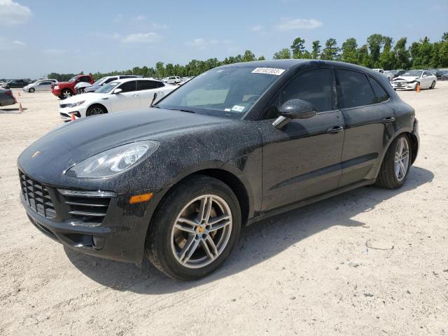 PORSCHE MACAN S 2017 wp1ab2a52hlb13381