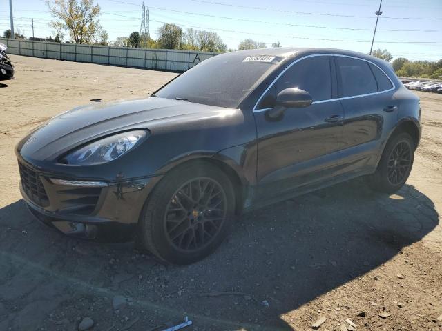 PORSCHE MACAN S 2017 wp1ab2a52hlb13493