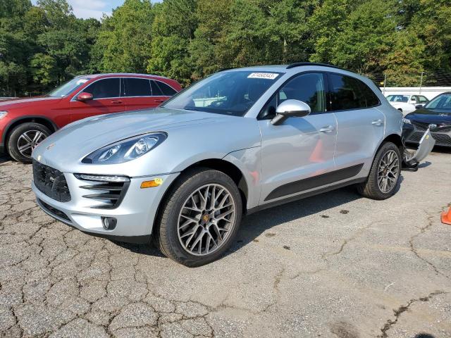 PORSCHE MACAN S 2017 wp1ab2a52hlb13767