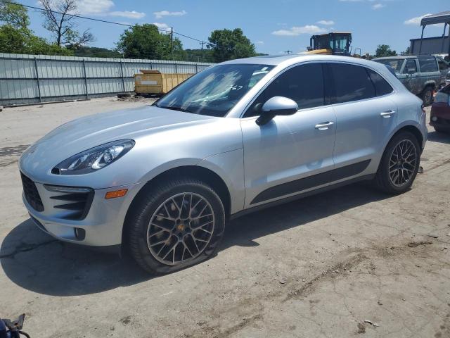 PORSCHE MACAN S 2017 wp1ab2a52hlb13929