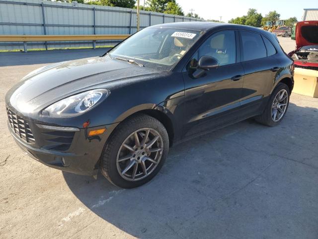 PORSCHE MACAN S 2017 wp1ab2a52hlb15034