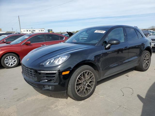 PORSCHE MACAN S 2017 wp1ab2a52hlb16619