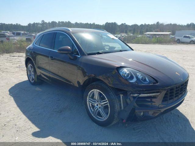 PORSCHE MACAN 2018 wp1ab2a52jlb37881