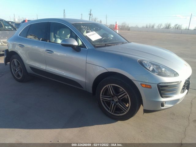 PORSCHE MACAN 2018 wp1ab2a52jlb38738