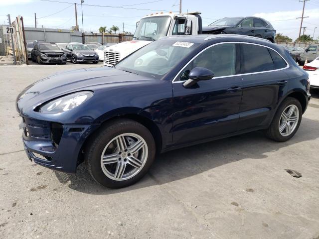 PORSCHE MACAN S 2018 wp1ab2a52jlb40036