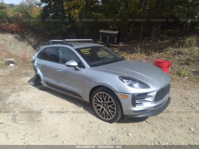 PORSCHE MACAN 2019 wp1ab2a52klb30835