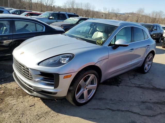 PORSCHE MACAN S 2019 wp1ab2a52klb33413