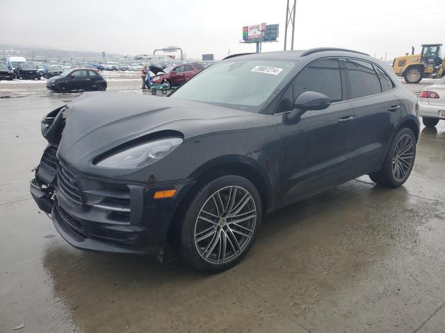 PORSCHE MACAN 2019 wp1ab2a52klb34366