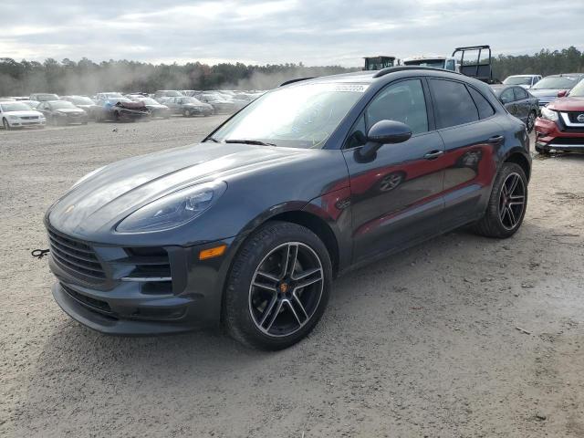 PORSCHE MACAN 2020 wp1ab2a52llb31078