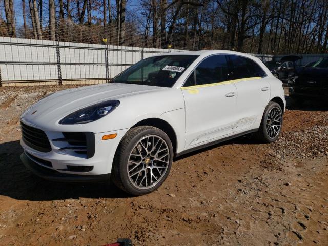 PORSCHE MACAN S 2020 wp1ab2a52llb31081