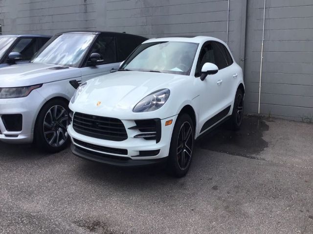 PORSCHE MACAN 2020 wp1ab2a52llb31808